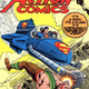 Illustration for article titled The 15 Most Ludicrous Superhero Vehicles